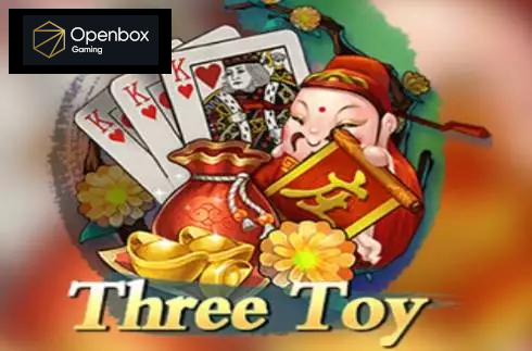Three Toy V8
